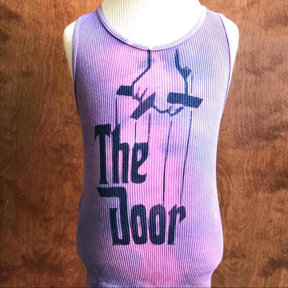 ⚡️THE DOOR County Wisconsin TieDye Puppet Top S